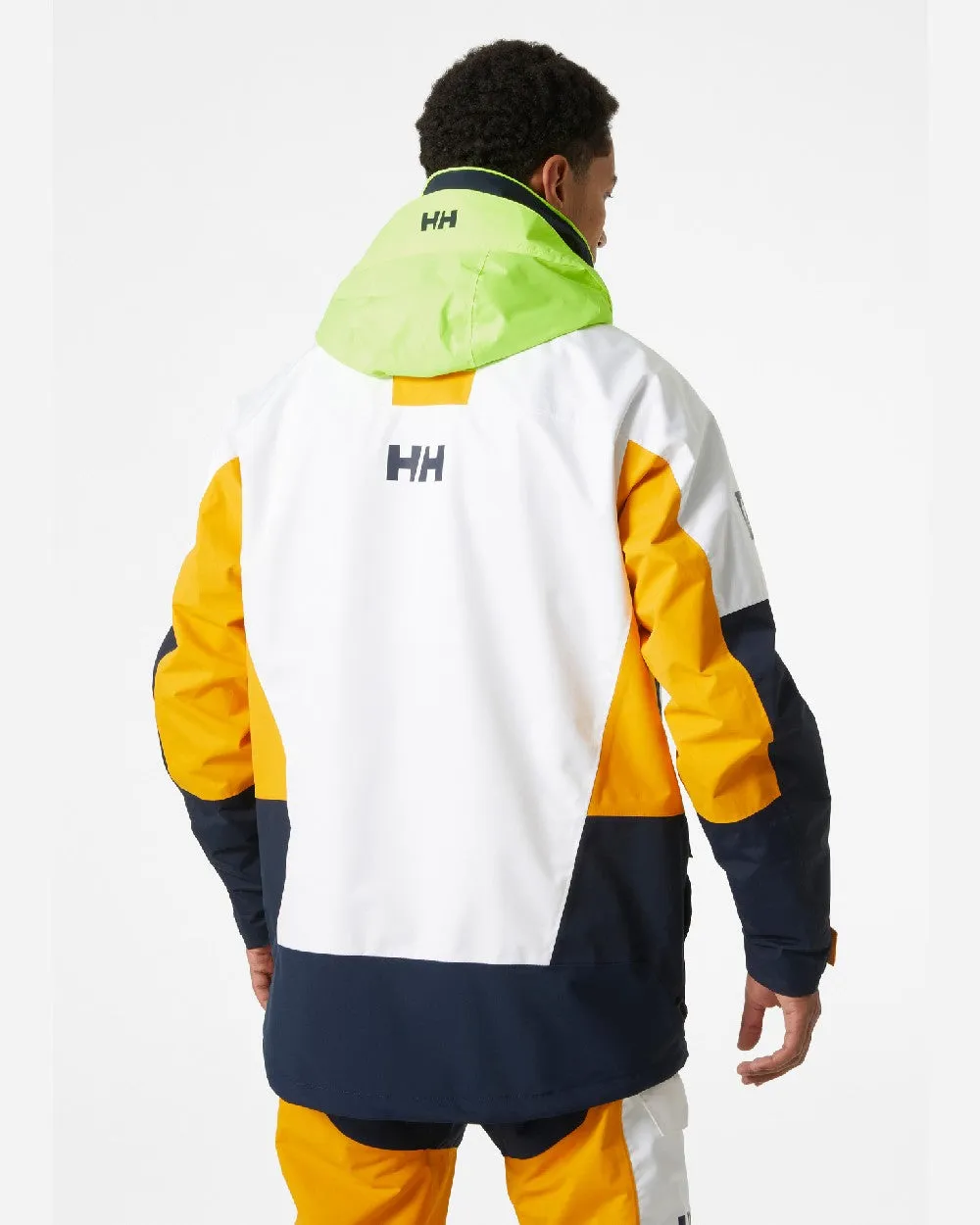 Helly Hansen Mens Newport Coastal Jacket