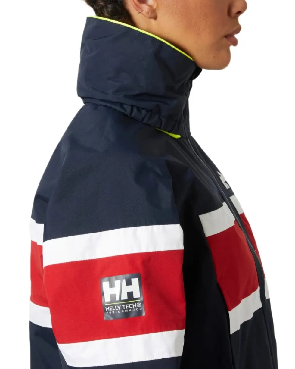 Helly Hansen Womens Salt Original Sailing Jacket