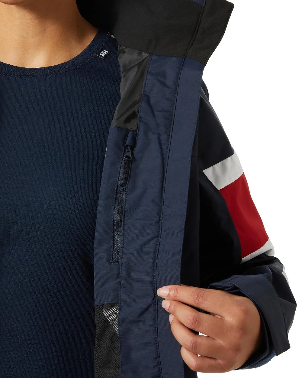 Helly Hansen Womens Salt Original Sailing Jacket