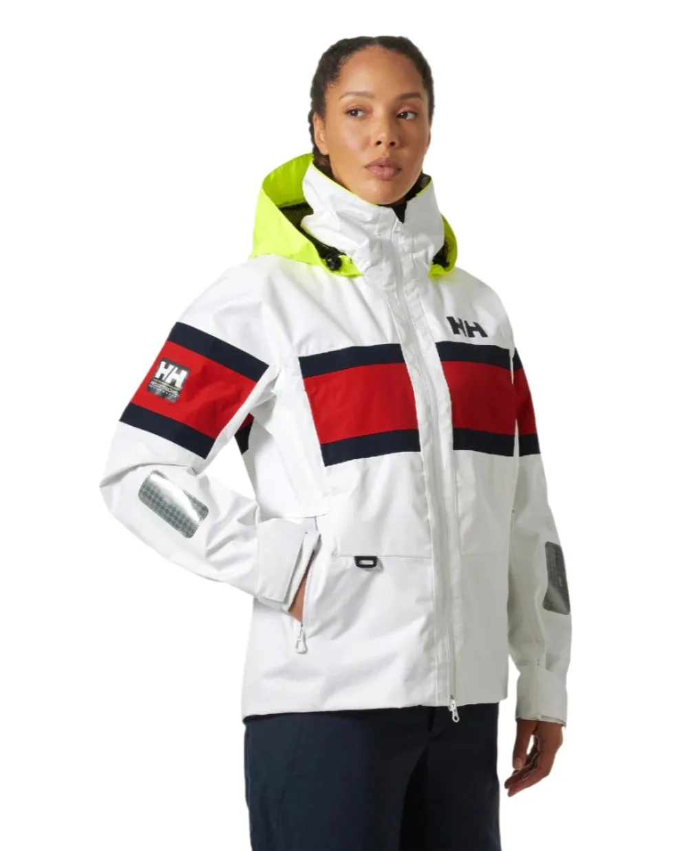 Helly Hansen Womens Salt Original Sailing Jacket