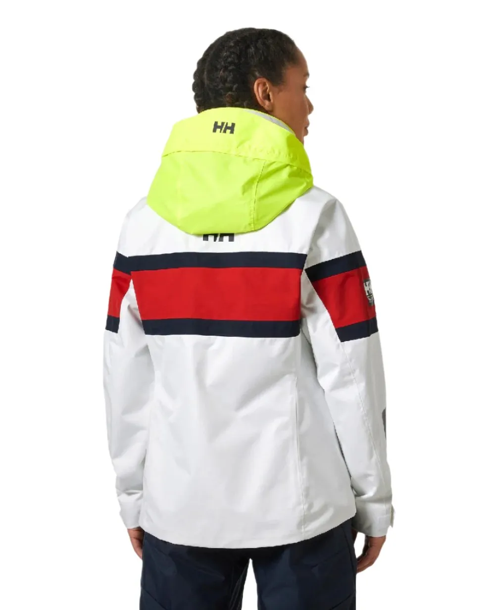 Helly Hansen Womens Salt Original Sailing Jacket