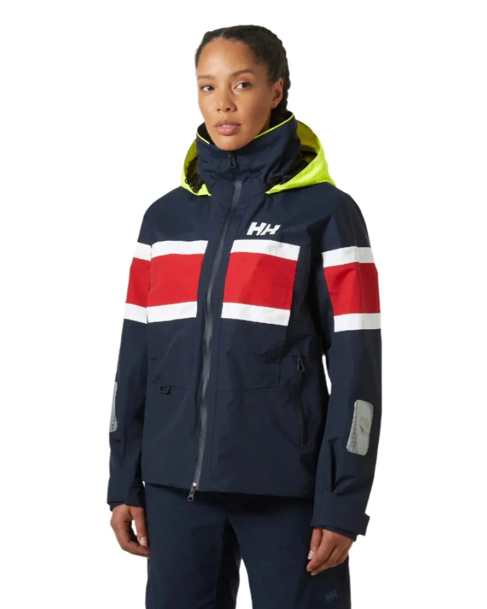 Helly Hansen Womens Salt Original Sailing Jacket