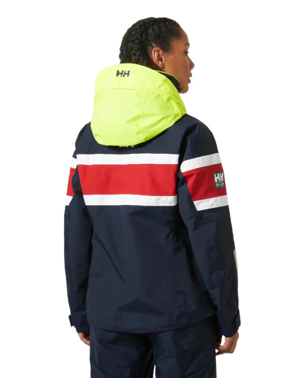 Helly Hansen Womens Salt Original Sailing Jacket