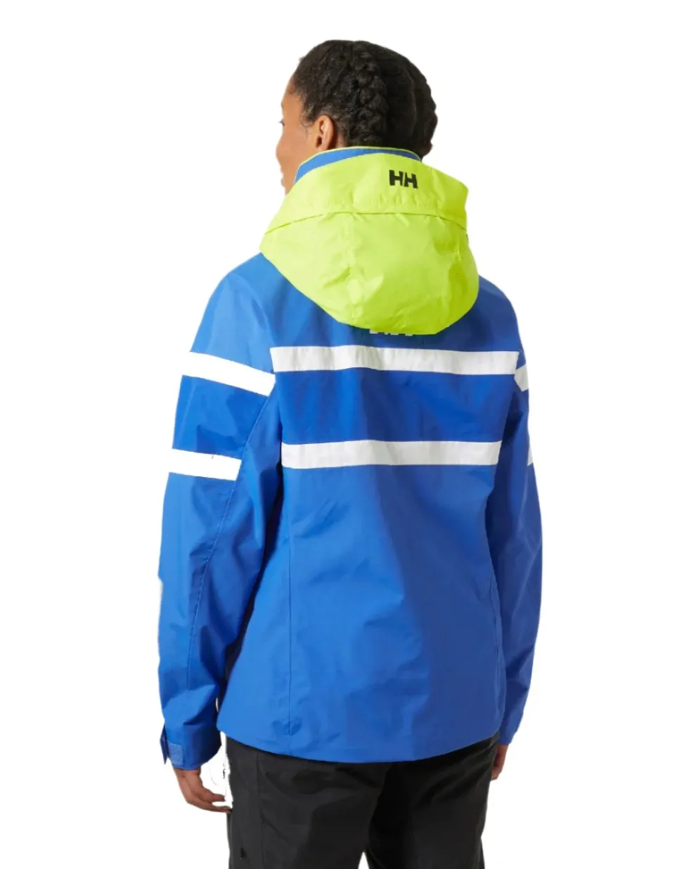 Helly Hansen Womens Salt Original Sailing Jacket