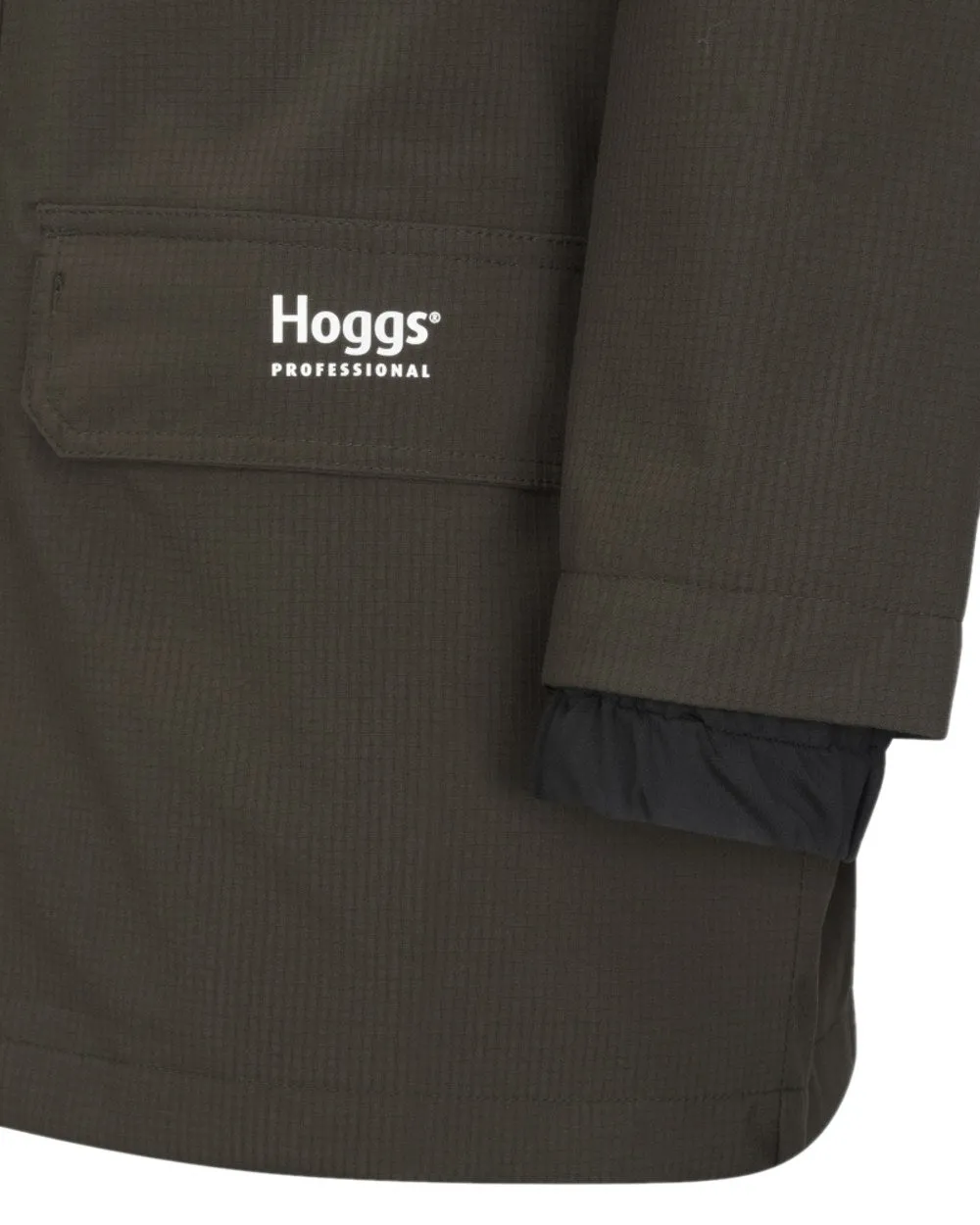 Hoggs of Fife Green King II Waterproof Jacket