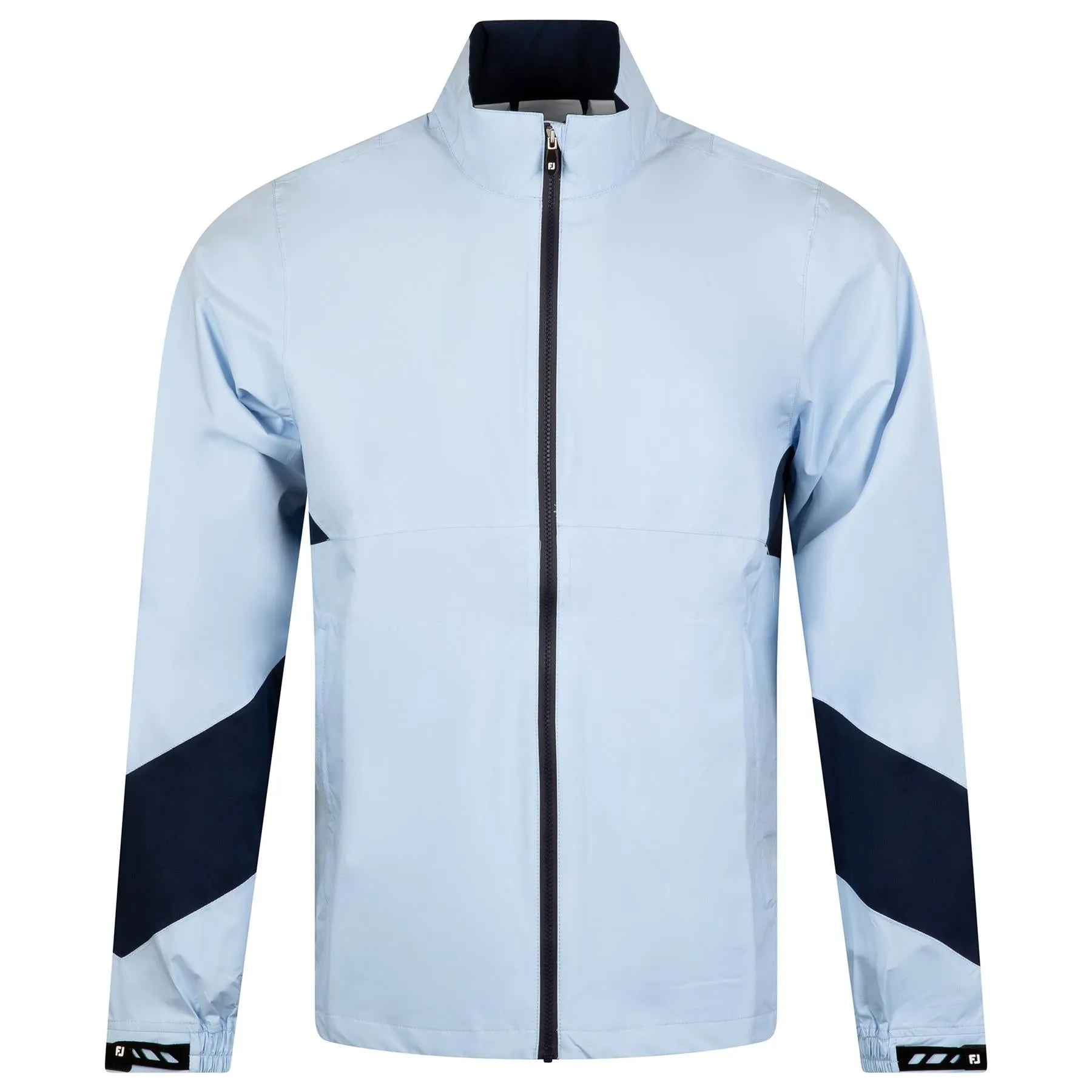 HydroLite X Waterproof Jacket Light Blue/Navy - 2024