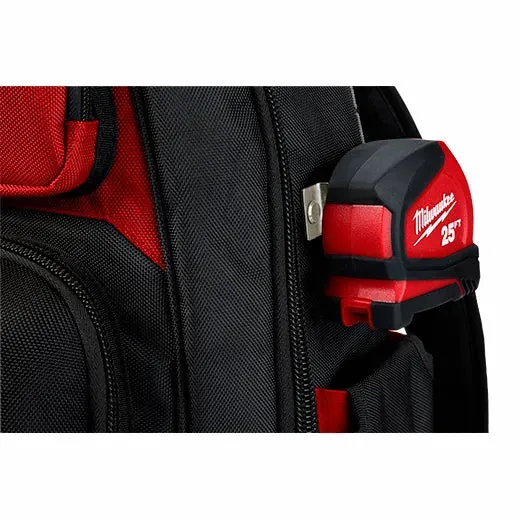 Jobsite Backpack - Milwaukee 48 Pockets, Hardshell, 48-22-8201