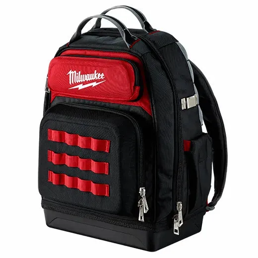 Jobsite Backpack - Milwaukee 48 Pockets, Hardshell, 48-22-8201