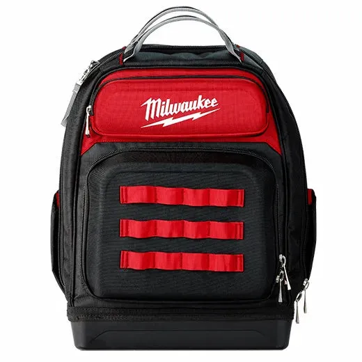 Jobsite Backpack - Milwaukee 48 Pockets, Hardshell, 48-22-8201