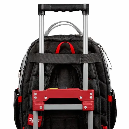 Jobsite Backpack - Milwaukee 48 Pockets, Hardshell, 48-22-8201