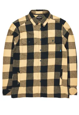 KAVU Northlake Shirt - Watermark