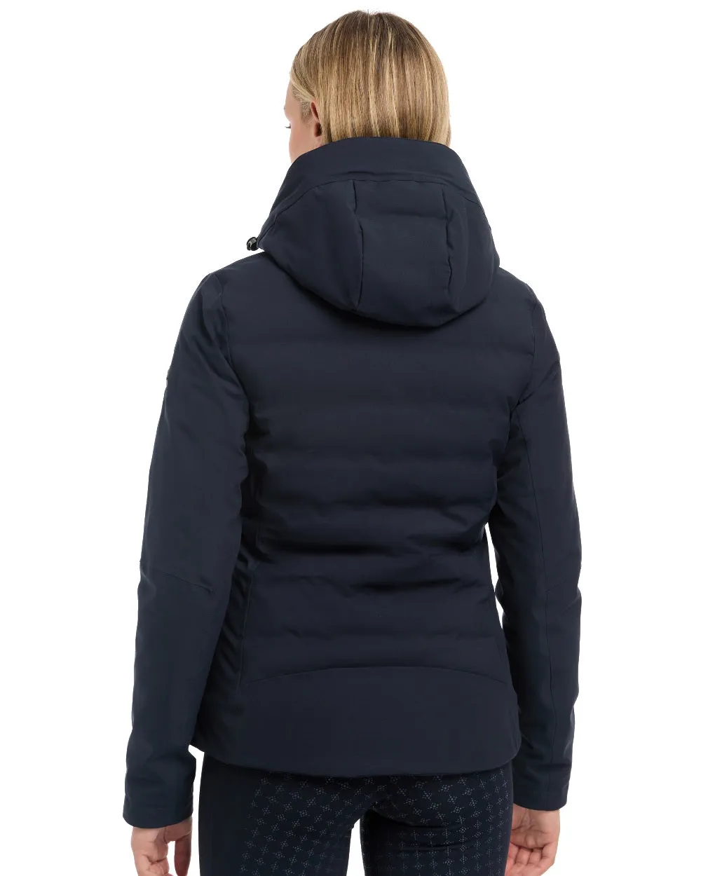 LeMieux Brooke Waterproof Hybrid Jacket