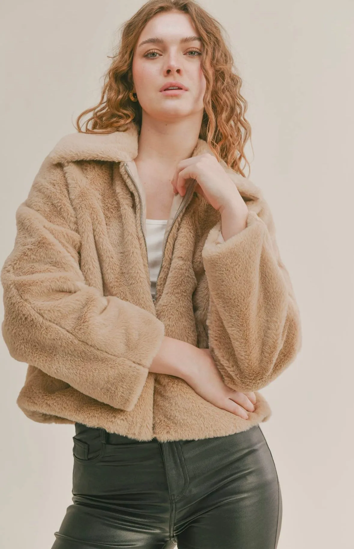 Libby Fur Jacket