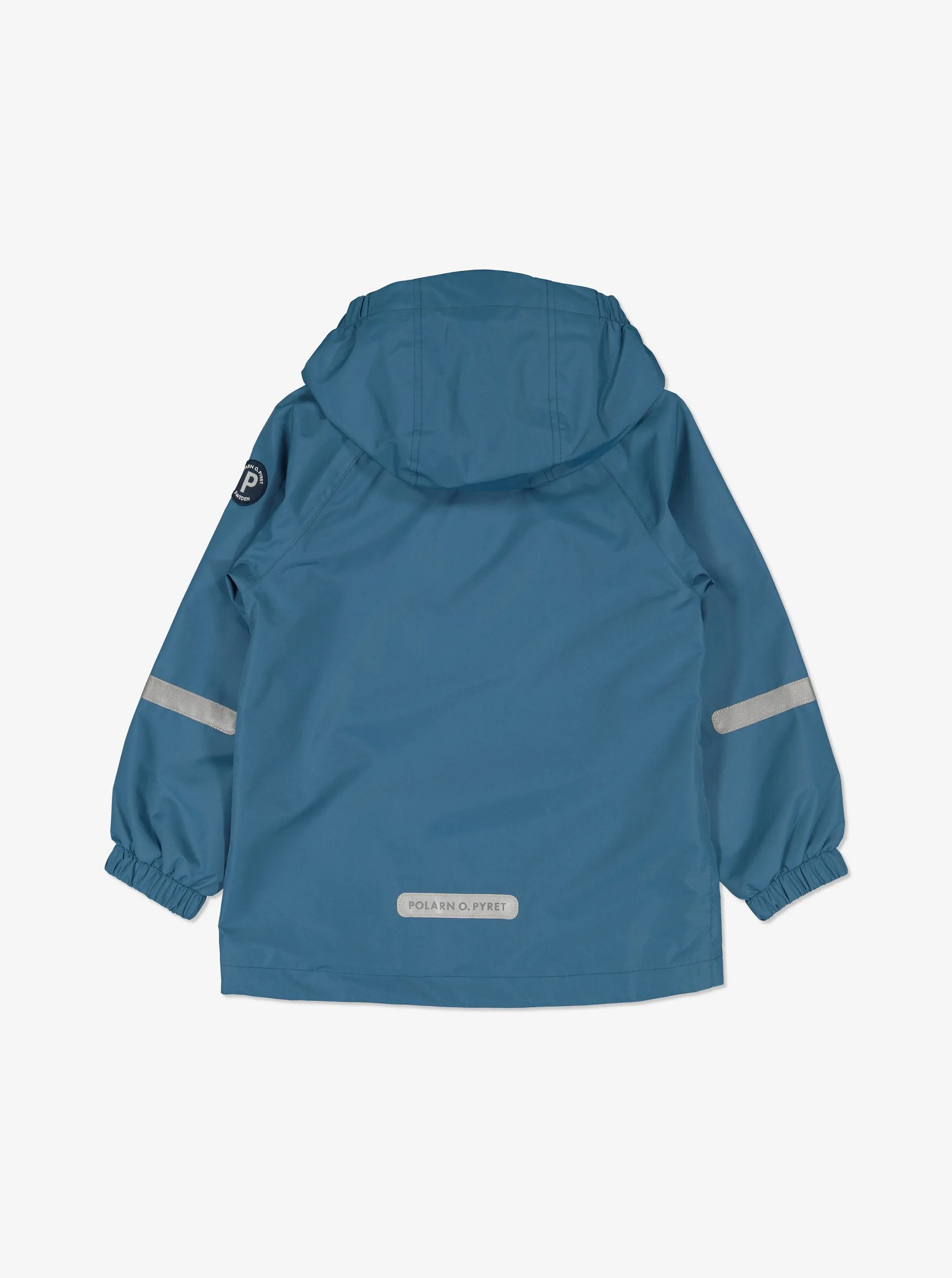 Lightweight Waterproof Kids Shell Jacket