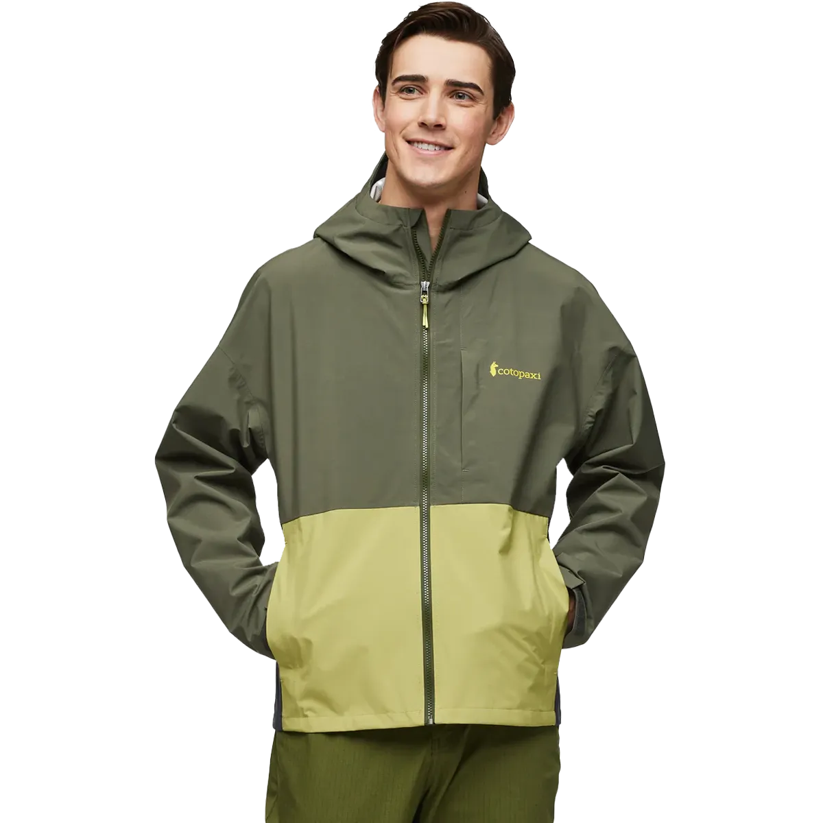 Men's Cielo Rain Jacket