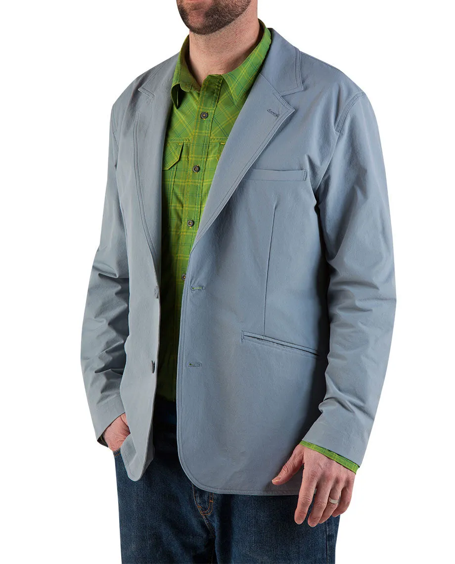 Men's Crester Soft Shell Blazer