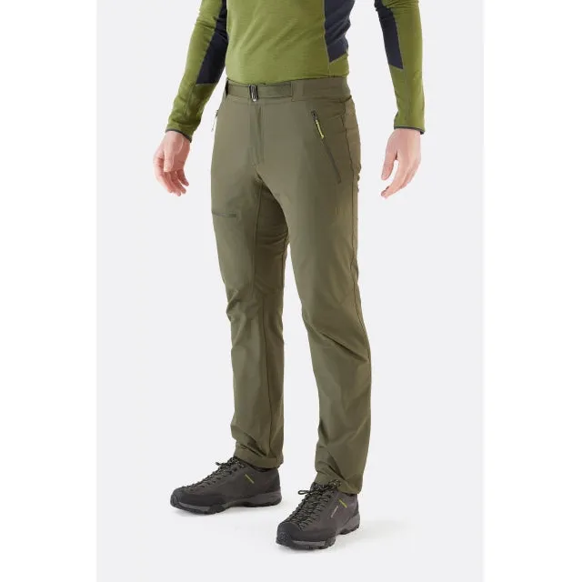 Mens Incline As Softshell Pants