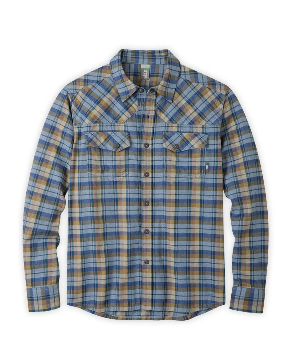 Men's Junction Flannel Shirt-2018