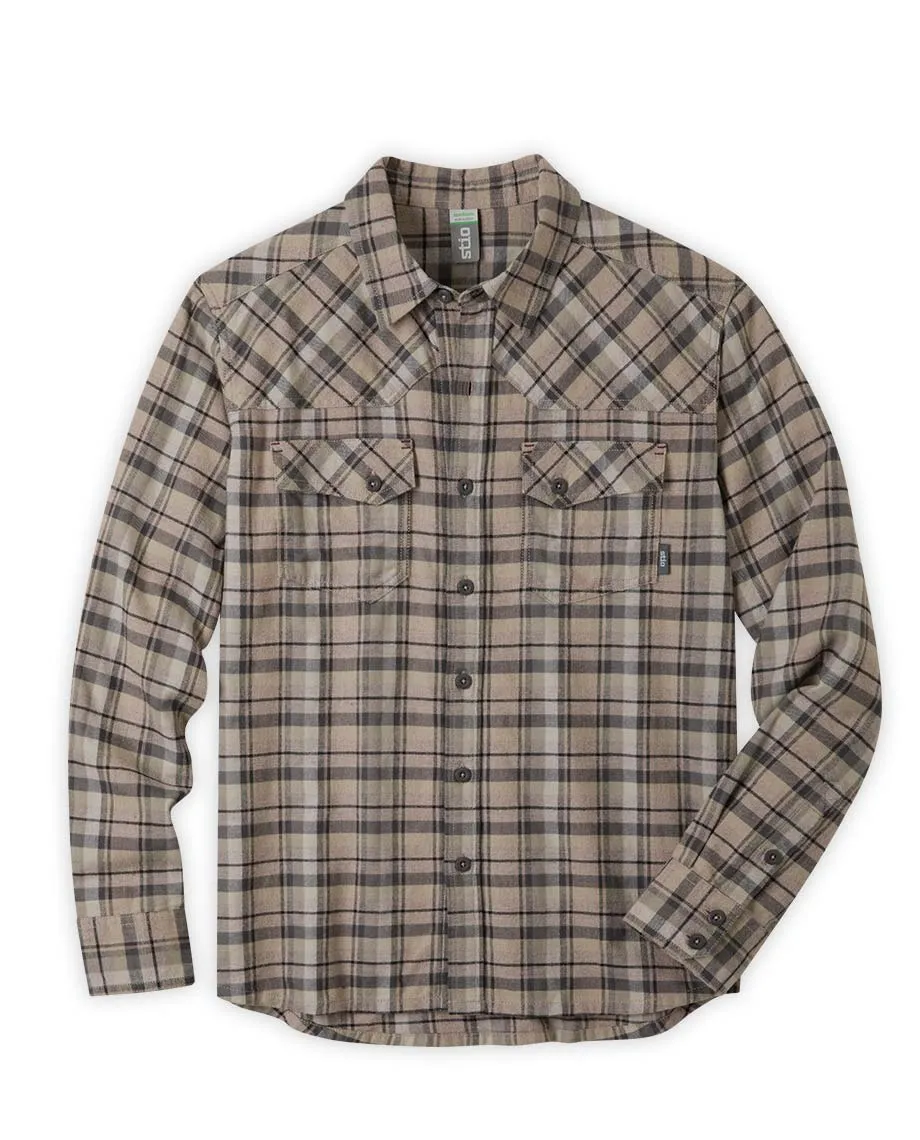 Men's Junction Flannel Shirt-2018