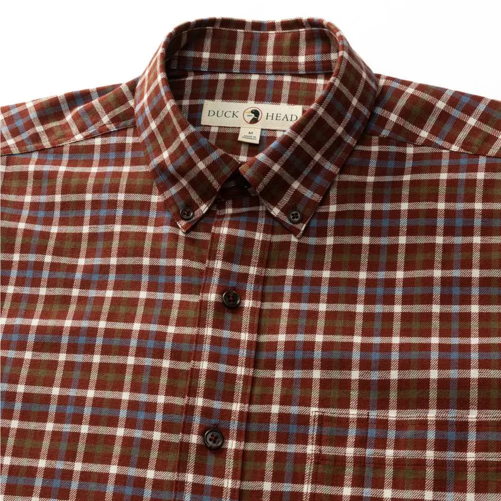 Men's Lawson Plaid Long Sleeve Shirt