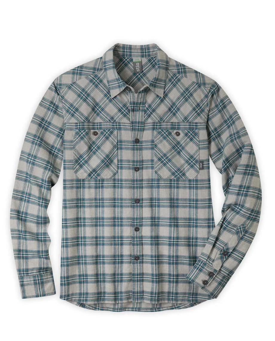 Men's Miter Flannel Shirt-2018