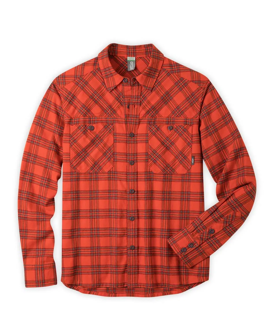 Men's Miter Flannel Shirt-2018