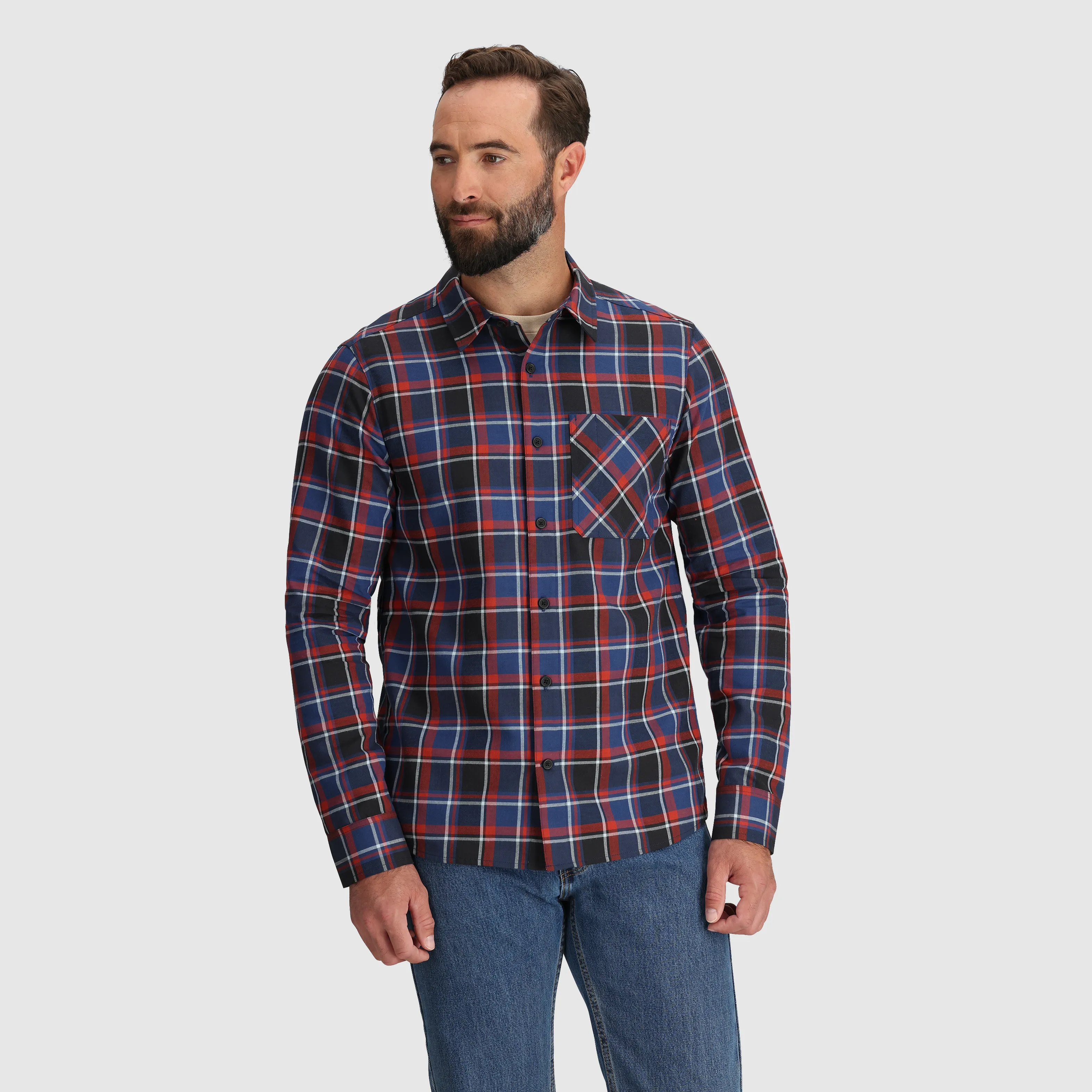 Men's Ravenna Flannel Shirt