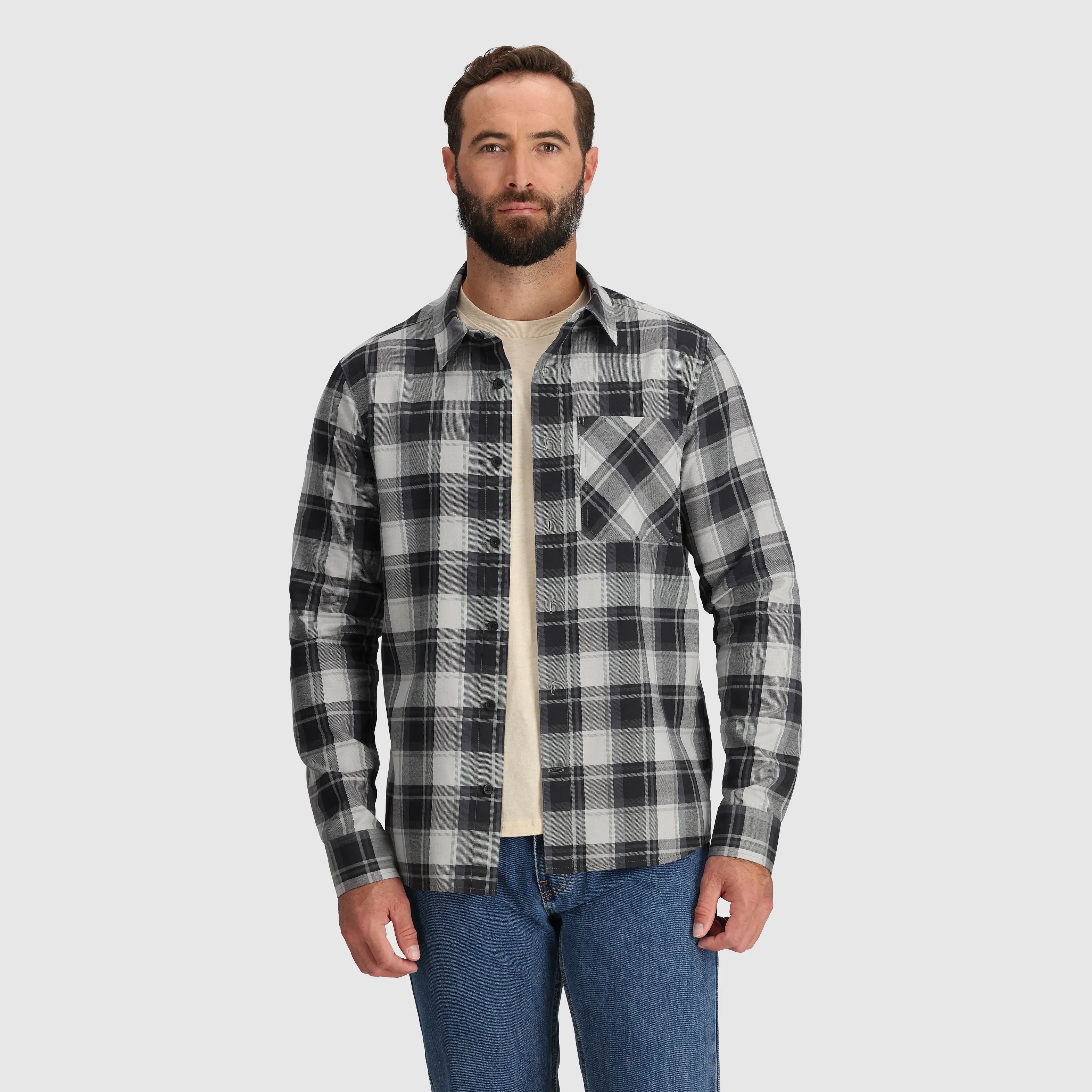 Men's Ravenna Flannel Shirt