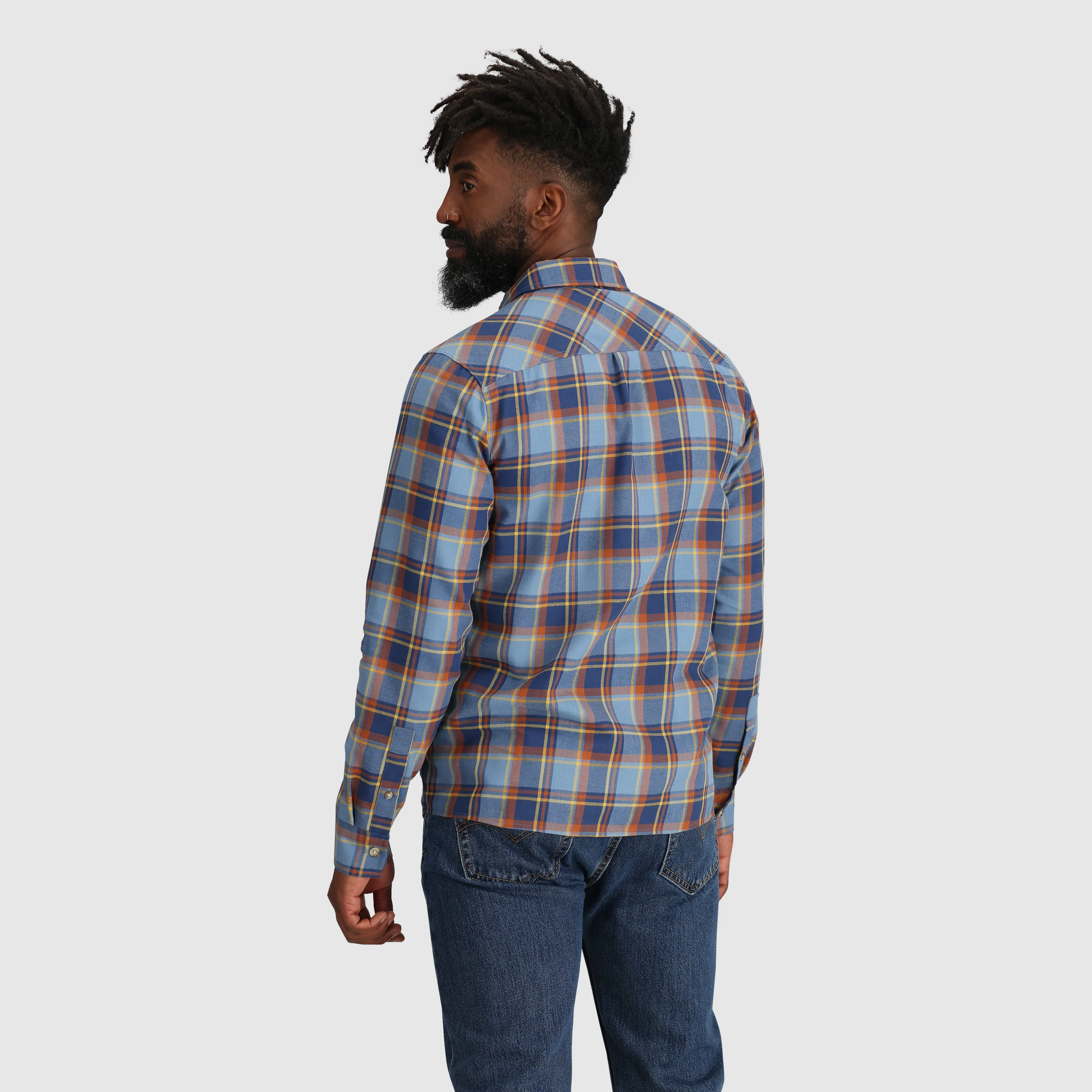 Men's Ravenna Flannel Shirt