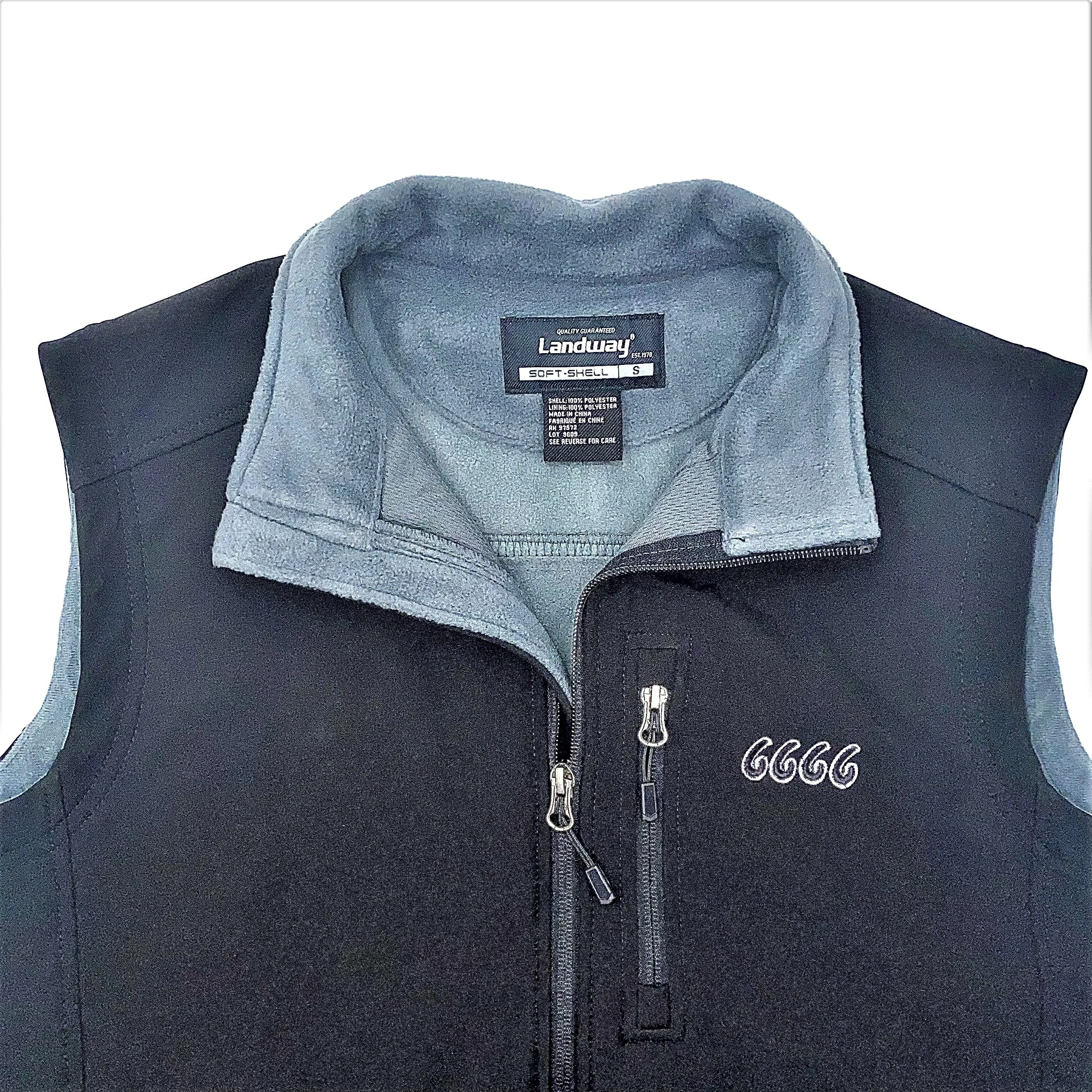 Men's Soft-Shell Vest