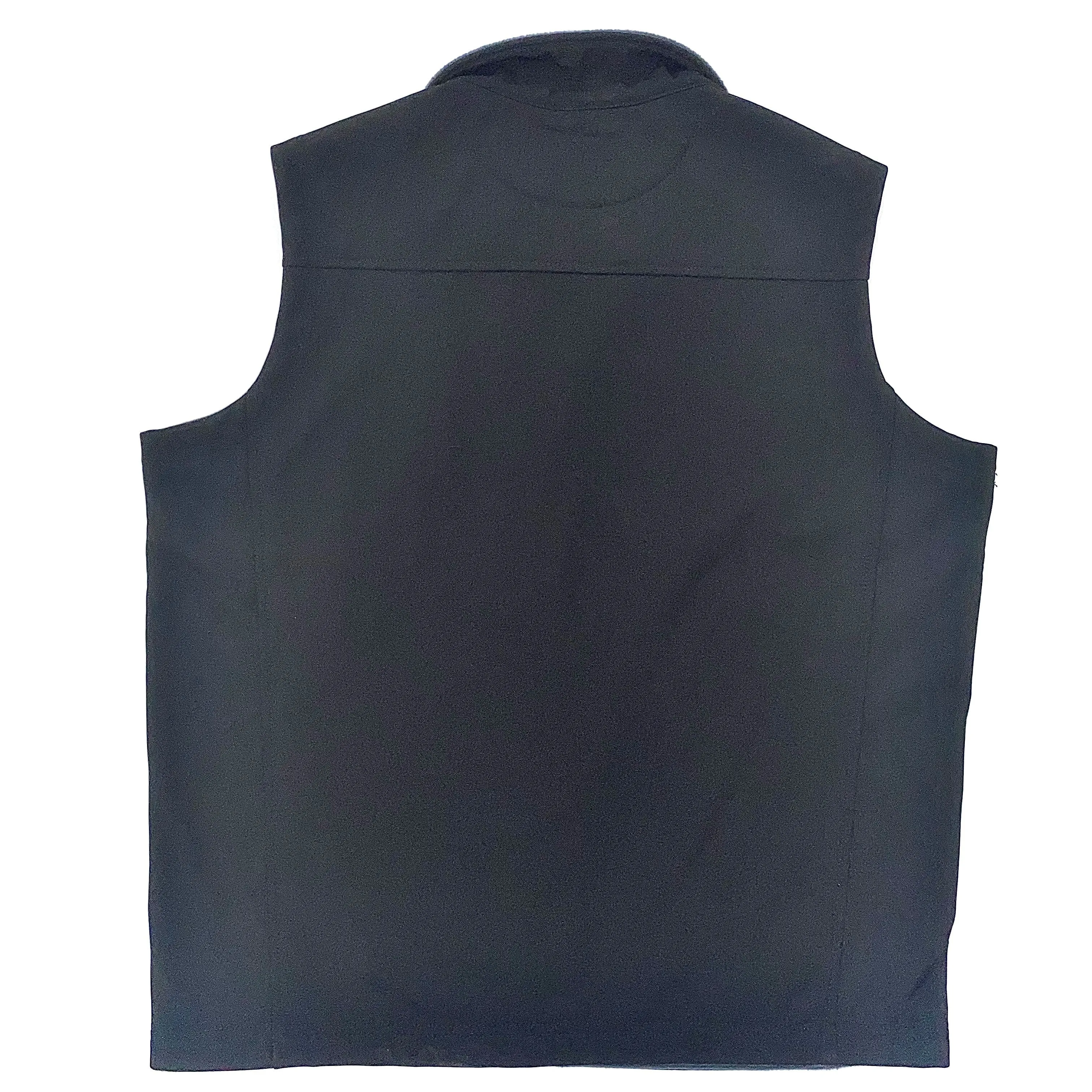 Men's Soft-Shell Vest