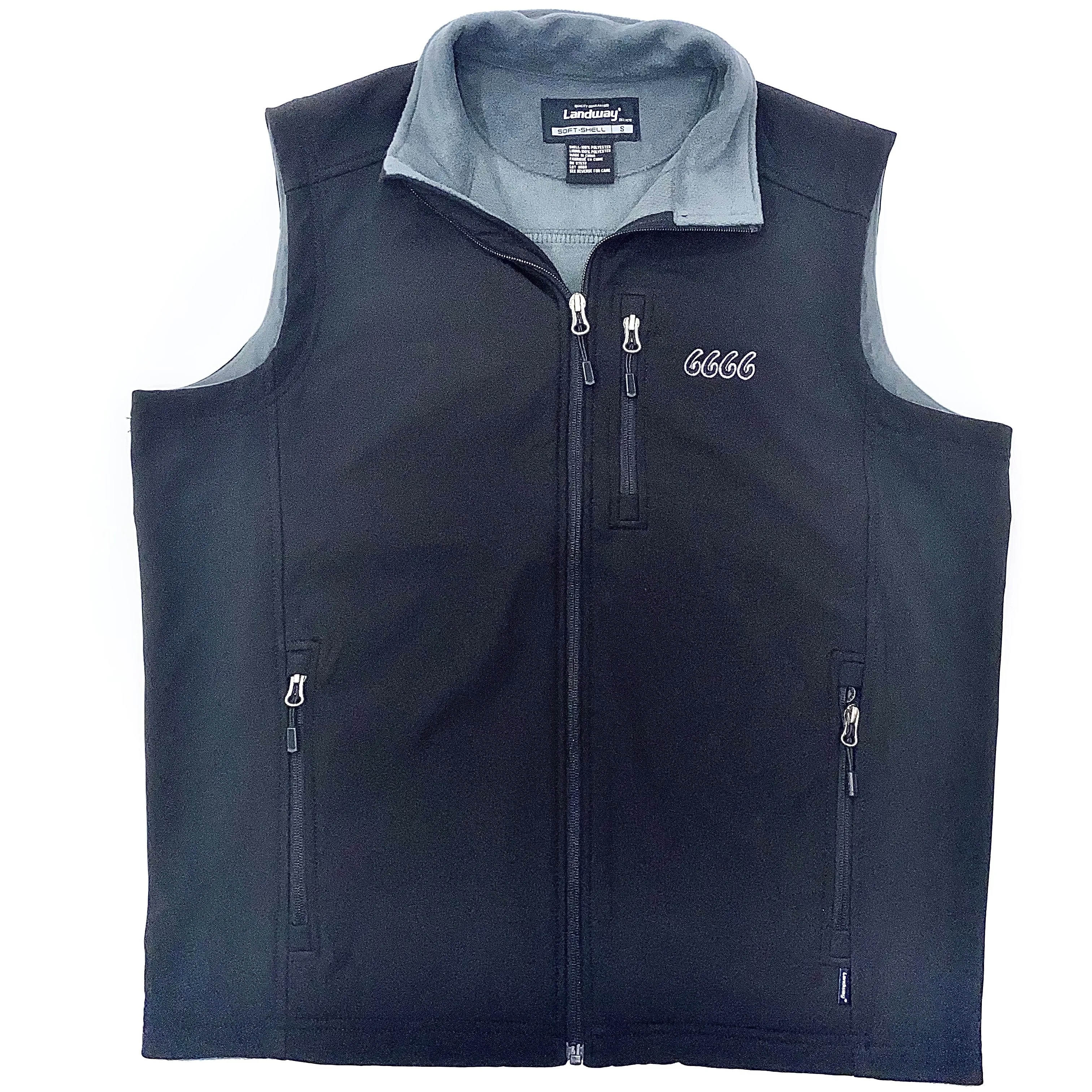 Men's Soft-Shell Vest