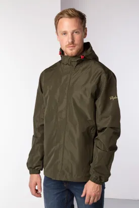 Men's Waterproof Pack & Go Jacket