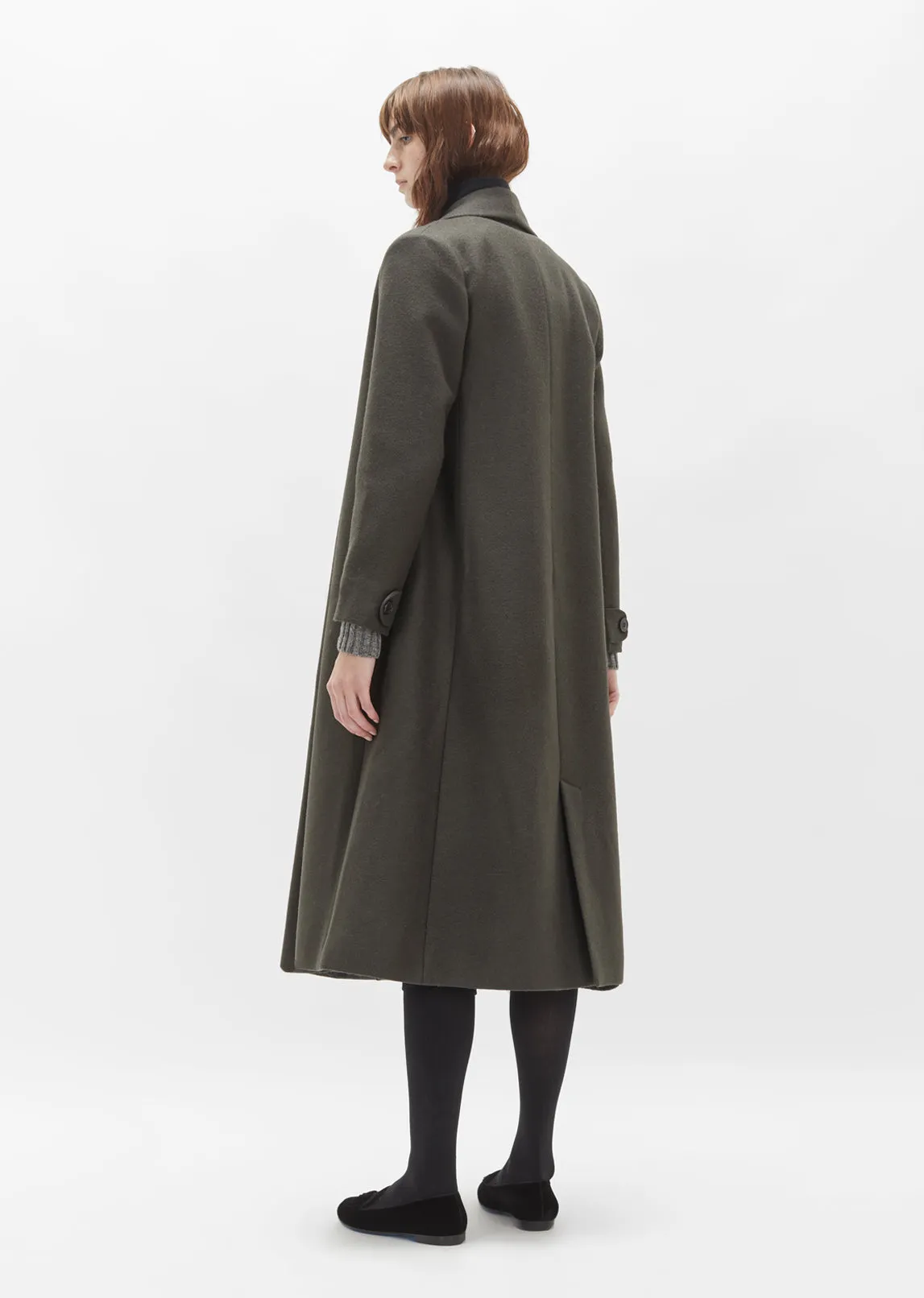 Month Wool Coat