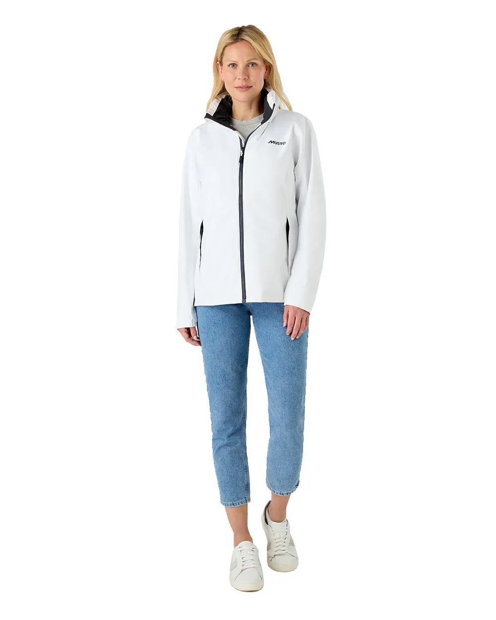 Musto Womens Nautic Waterproof Jacket