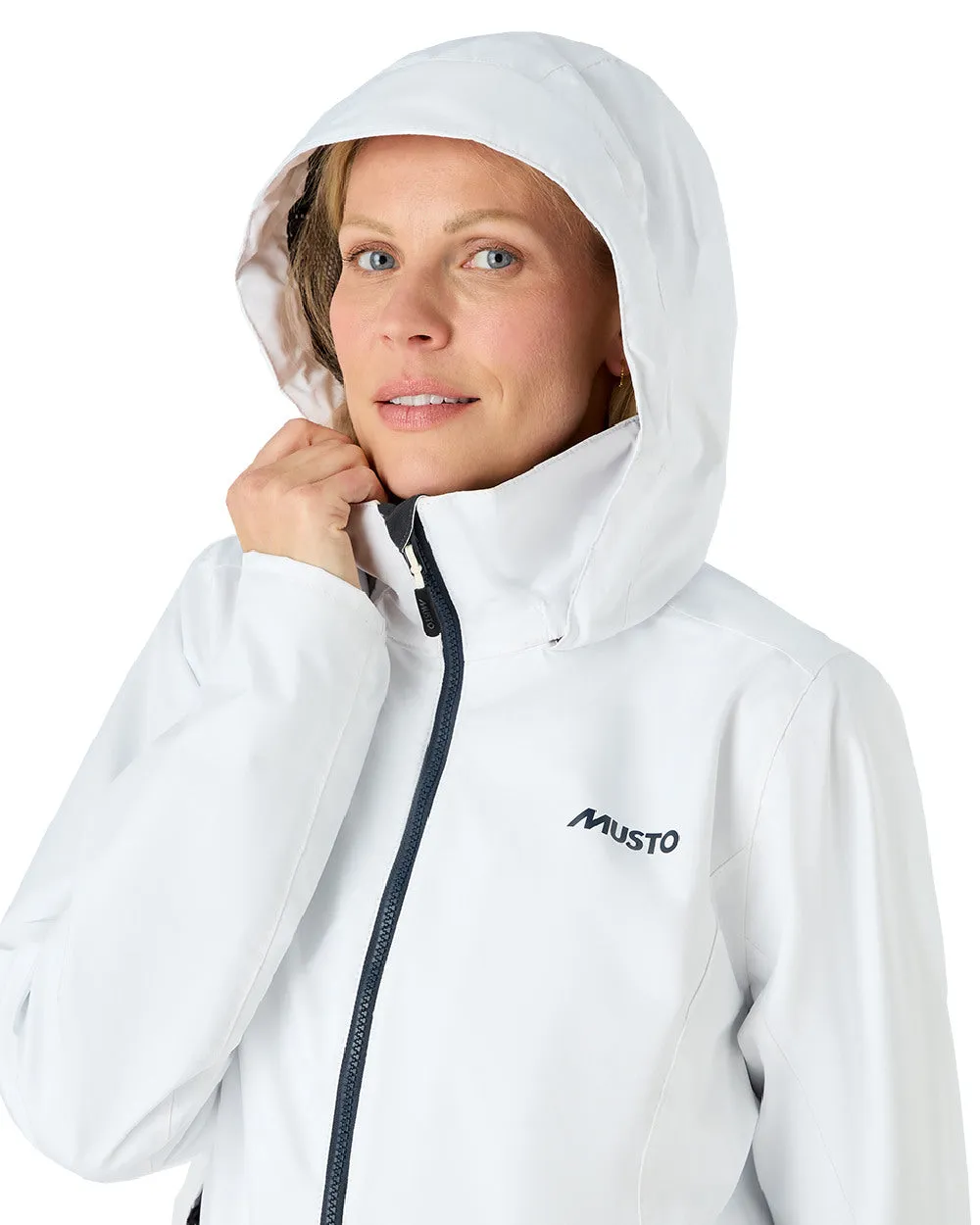 Musto Womens Nautic Waterproof Jacket