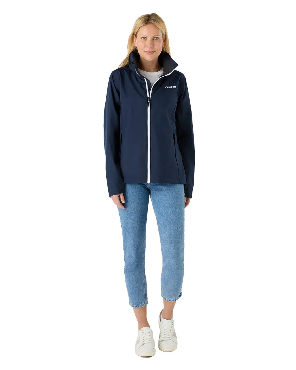 Musto Womens Nautic Waterproof Jacket