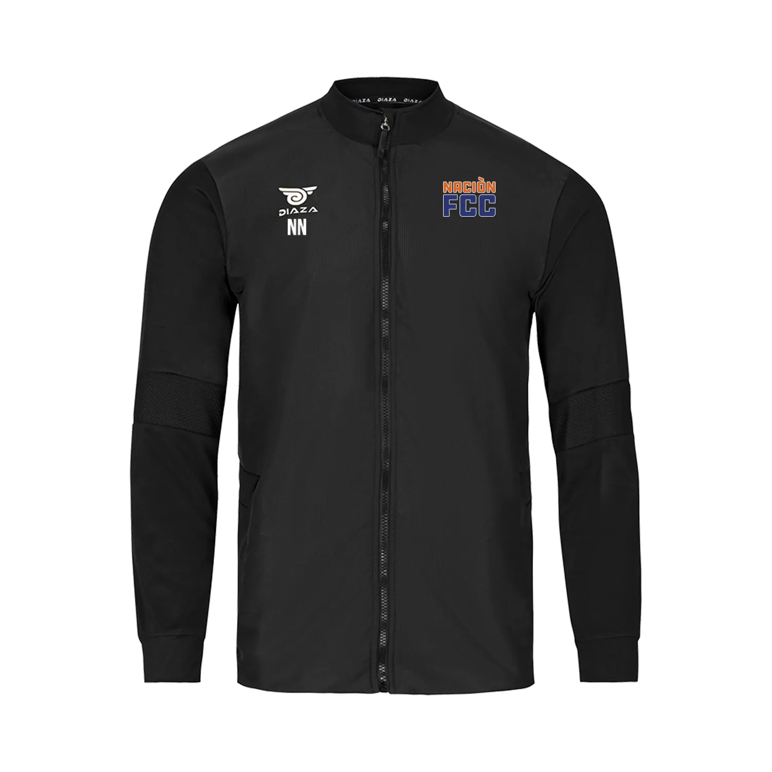 Nacion FFC Midnight Diaza Jacket