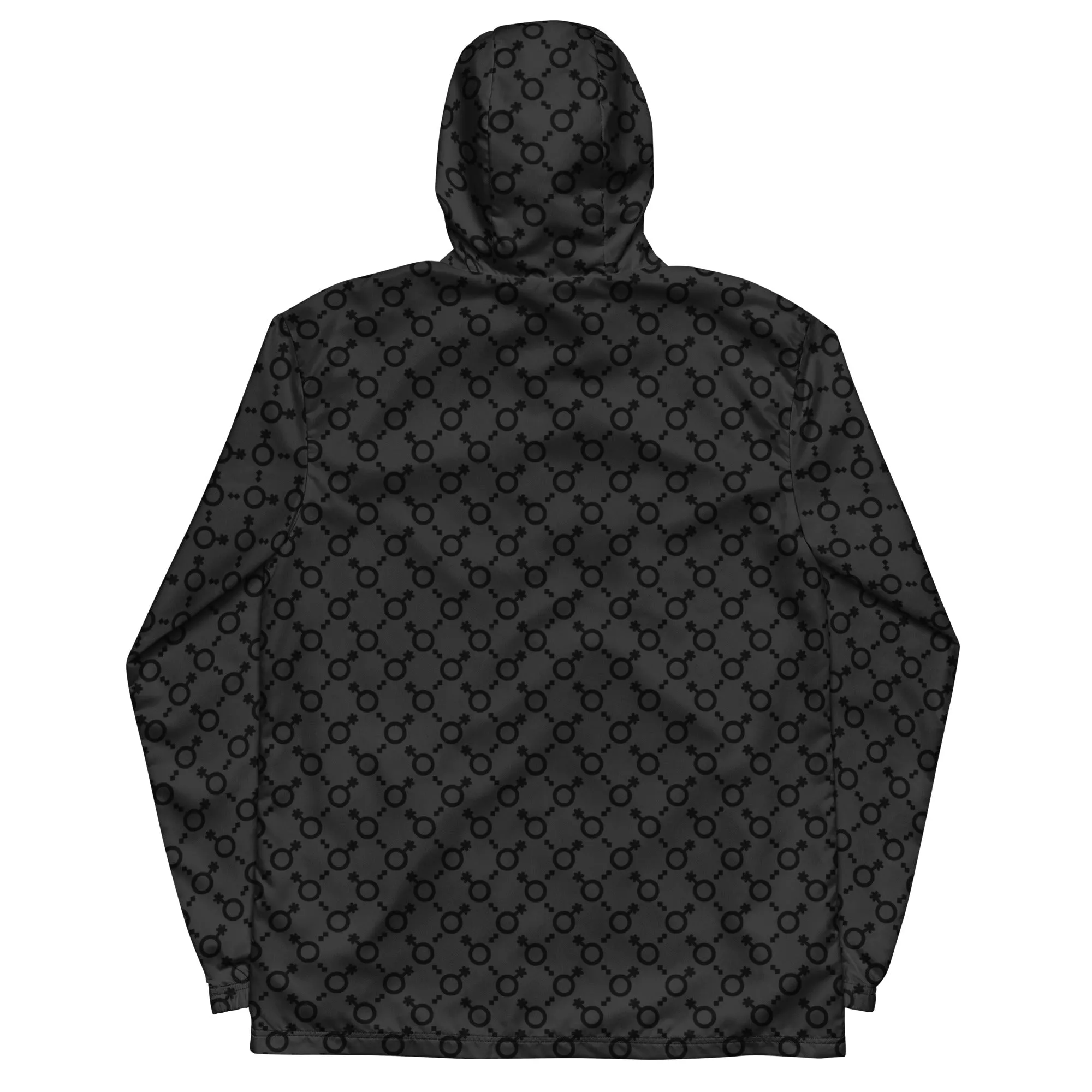 Non-Binary Symbol Pattern Windbreaker