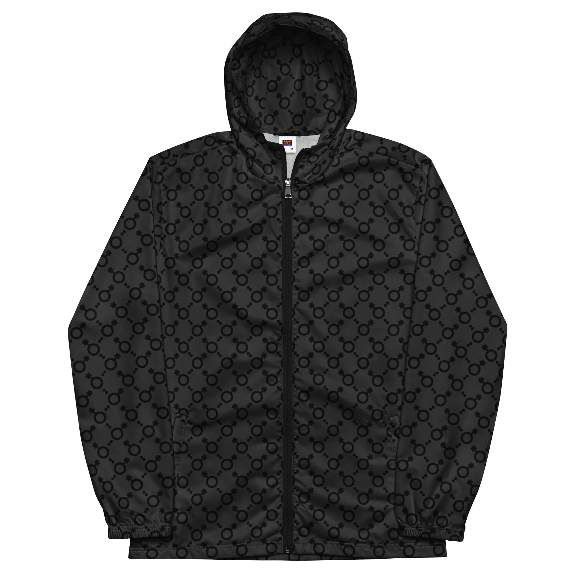 Non-Binary Symbol Pattern Windbreaker