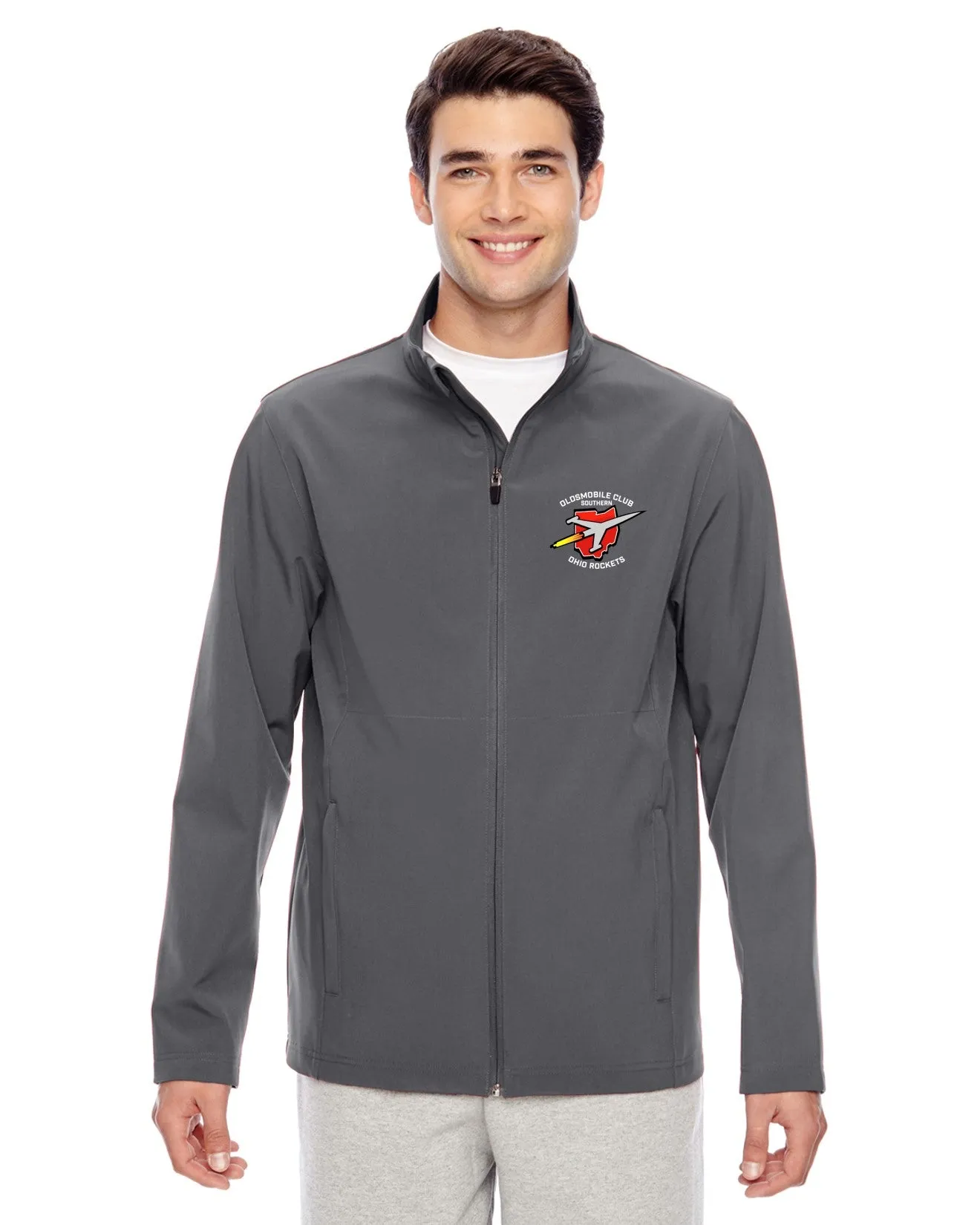 OCA Southern Ohio Rockets Soft Shell Lightweight jacket