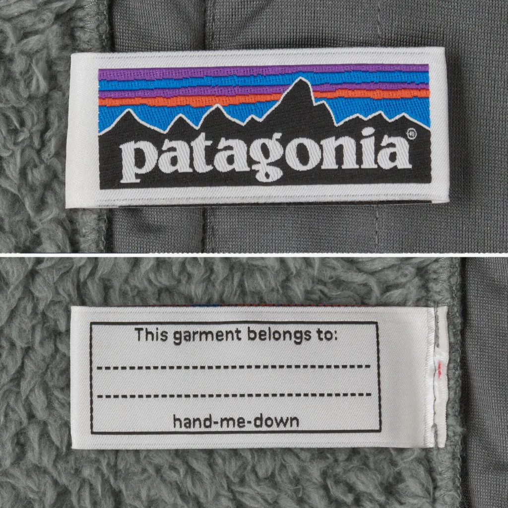 Patagonia Baby All Seasons 3-in-1 Jacket