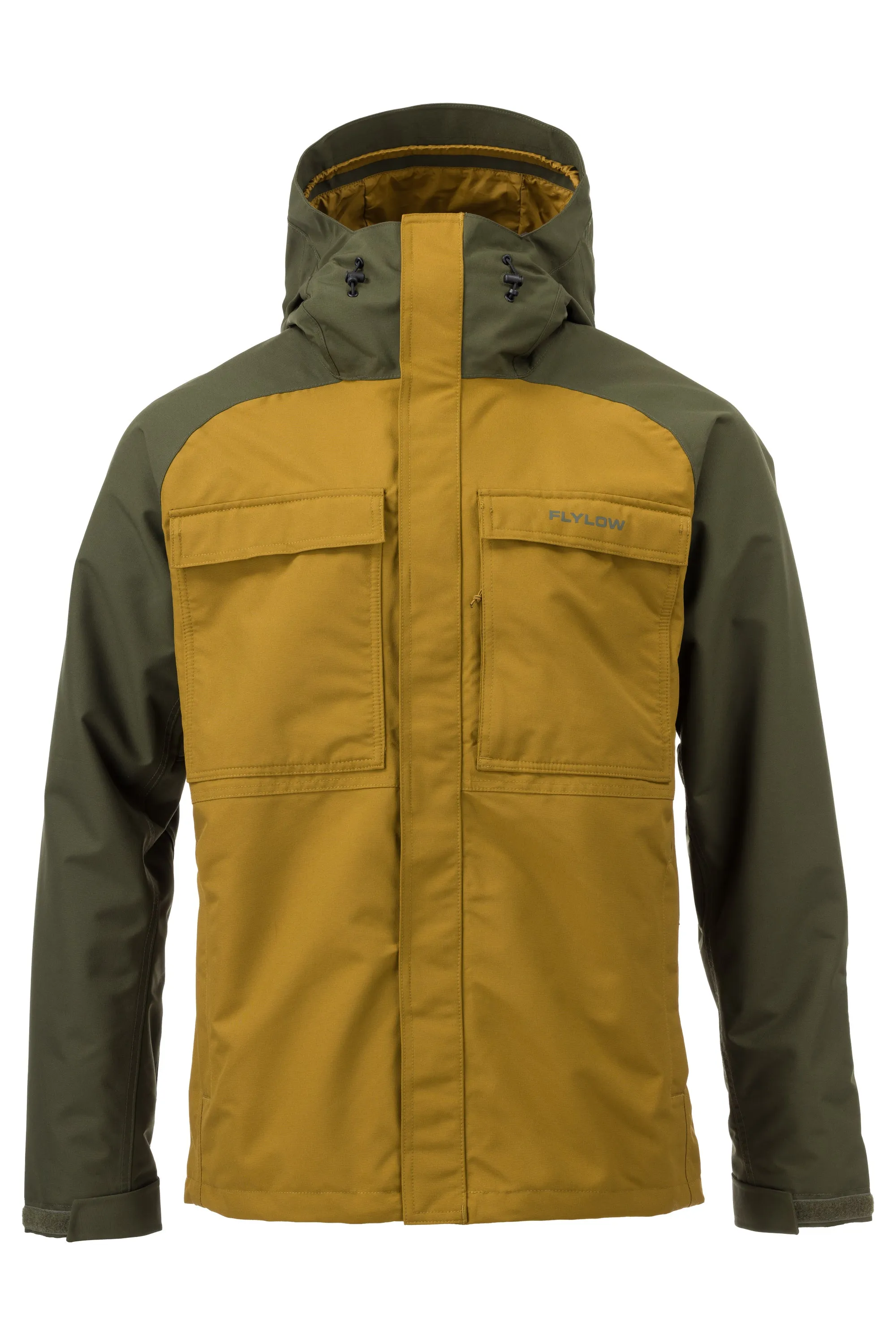 Patrol Jacket