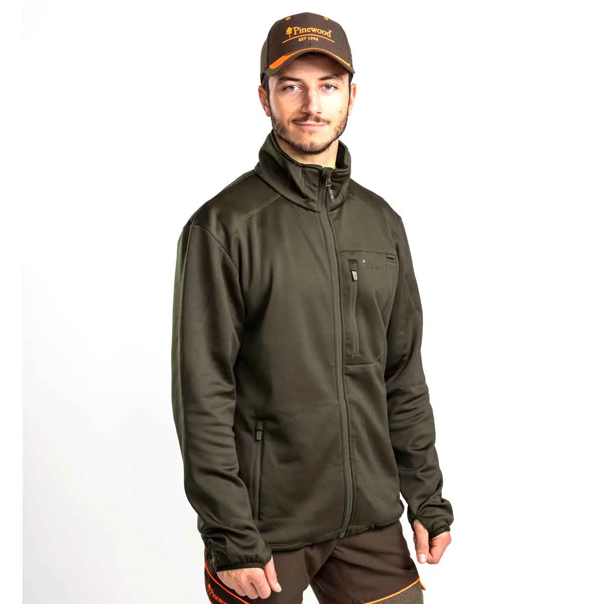 Pinewood Frazer Active Power Fleece Jacket