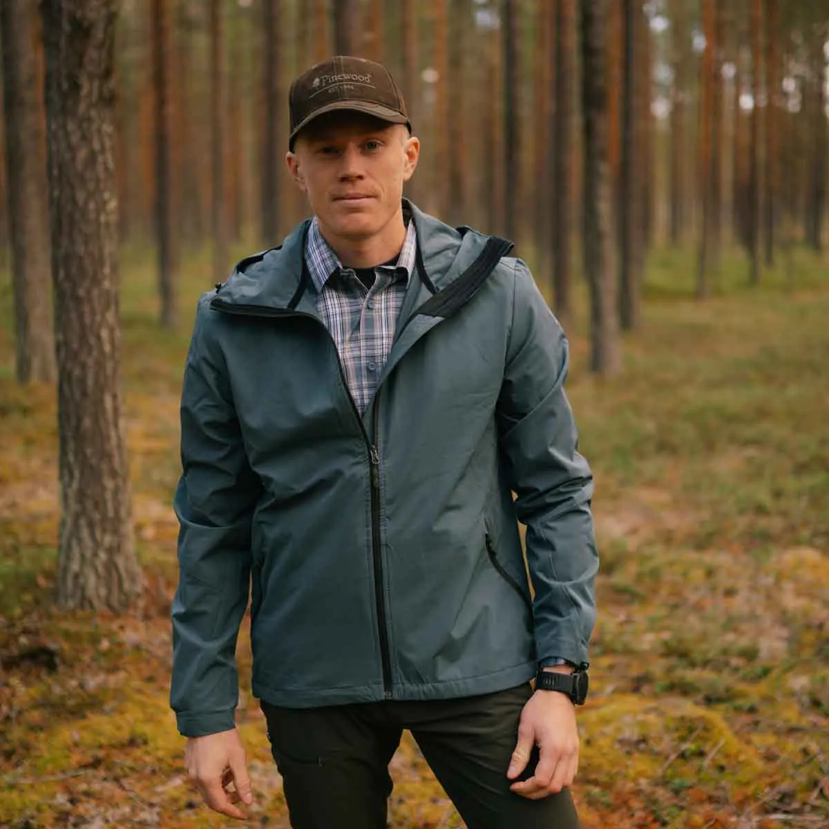 Pinewood Men's Finnveden Trail Stretch Jacket