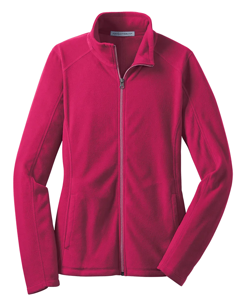 Port Authority Ladies Microfleece Jacket