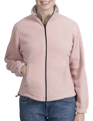 Port Authority - Ladies R-Tek Fleece Full Zip Jacket.  LP77