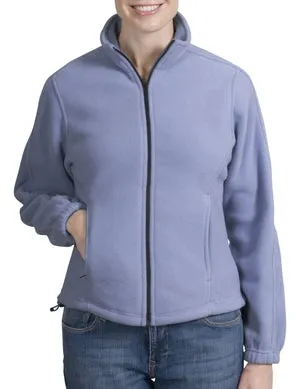 Port Authority - Ladies R-Tek Fleece Full Zip Jacket.  LP77