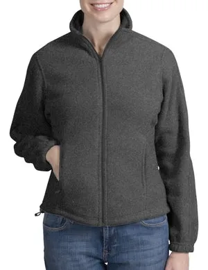 Port Authority - Ladies R-Tek Fleece Full Zip Jacket.  LP77