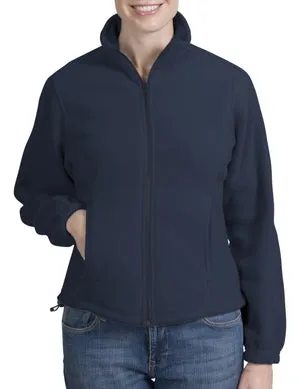 Port Authority - Ladies R-Tek Fleece Full Zip Jacket.  LP77